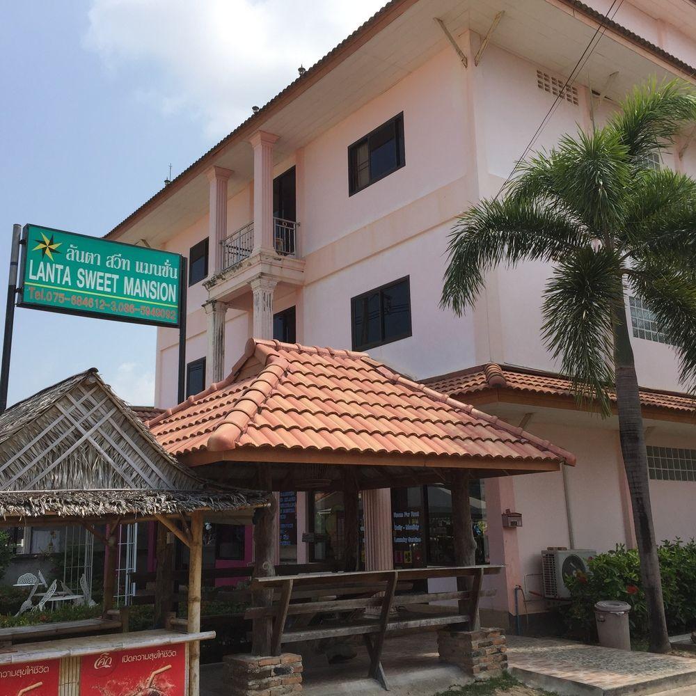 Lanta Sweet Mansion Ξενοδοχείο Ko Lanta Εξωτερικό φωτογραφία