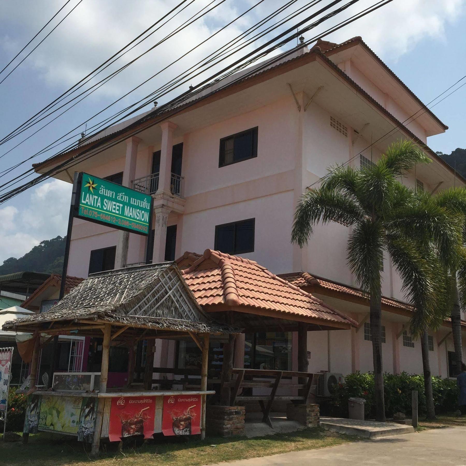 Lanta Sweet Mansion Ξενοδοχείο Ko Lanta Εξωτερικό φωτογραφία